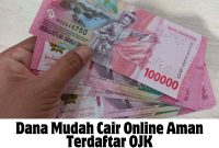 Dana Mudah Cair Online Aman Terdaftar OJK Dana Mudah Cair Online Aman Terdaftar OJK